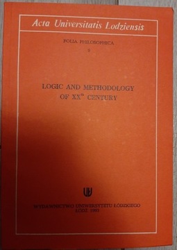 Logic and Methodology - Folia Philosophica