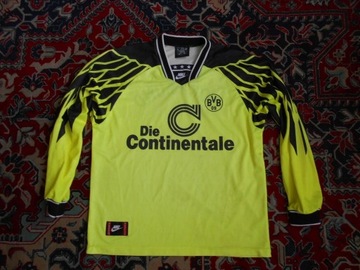 Koszulka Borussia Dortmund 1994/95 NIKE L Home 14