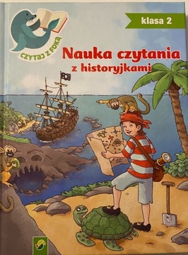 Nauka czytania z historyjkami klasa 2 