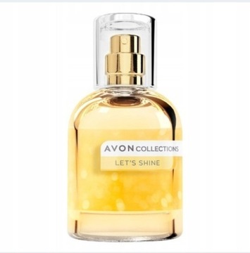 Avon collections Let's Shine