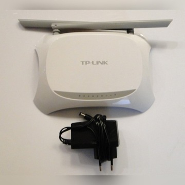 Router Tp-Link TL-MR3420