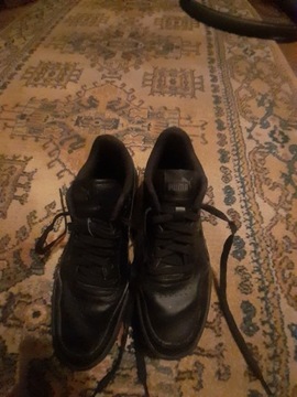 Puma Caracal rozmiar L 369863,Meskie buty czarne