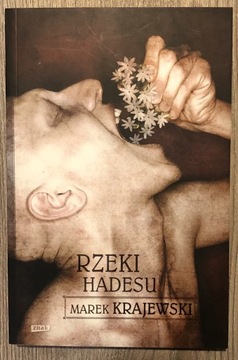 Książka - Rzeki Hadesu Marek Krajewski
