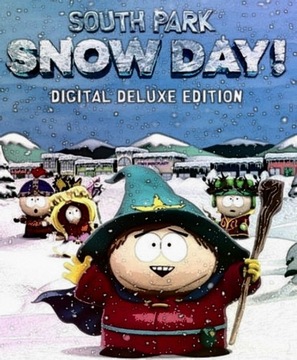 South Park: Snow Day! Deluxe Steam KLUCZ