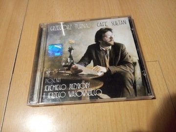 GRZEGORZ TURNAU - CAFE SUŁTAN CD