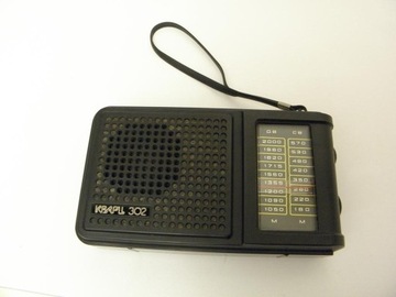 Radio radyjko Kwarc 302