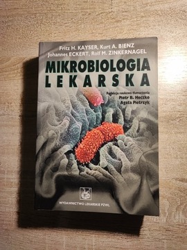 Mikrobiologia lekarska Fritz Kayser, Kurt Bienz