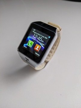 Smartwatch Lichip biały
