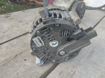 peugeot 407 alternator LRA03026 Lucas 2.7 HDi