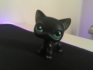 LPS Kotek Shorthair Littlest Pet Shop Pop