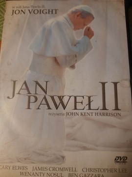 Jan Paweł II film DVD Jon Voight 2005