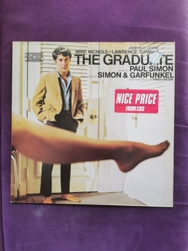 SIMON & GARFUNKEL – The Graduate (Soundtrack)