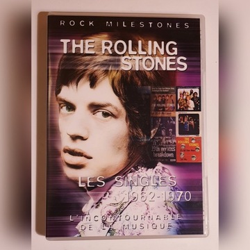 The Rolling Stones single 1962-1970