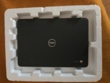Chromebook Dell 3100