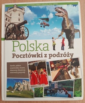 Polska Pocztówki z podróży