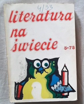 Literatura na świecie 5(73)1977 Mario Vargas Llosa