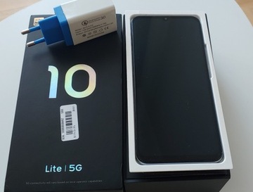 Xiaomi Mi 10 Lite 5G 6GB/64 GB biały stan bdb- 