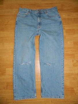 ASOS spodnie jeansowe roz W34 L30