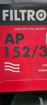 Filtr powietrza AP 152/3 filtron 