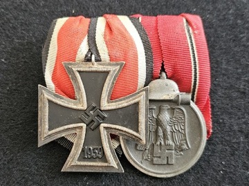 Niemcy. III Rzesza, Szpanga Medalowa.