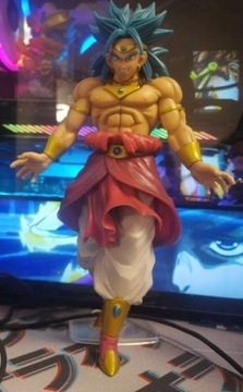 Ichiban DBS Back to the film Broly Bandai figurka