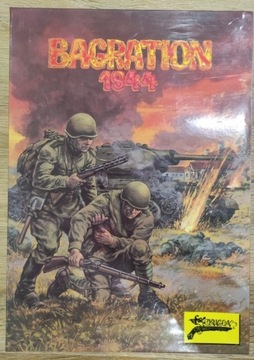 Gra wojenna Bagration 1944 - Dragon