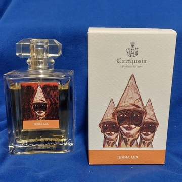 Terra Mia - Carthusia, 100ml