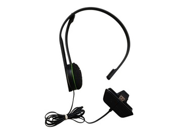 SŁUCHAWKA MICROSOFT XBOX ONE CHAT HEADSET SKLEP