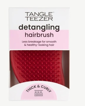 Tangle Teezer THICK CURLY Szczotka do włosów