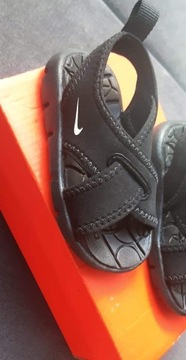 Sandałki, buciki dla chłopca Nike r. 19,5 nowe