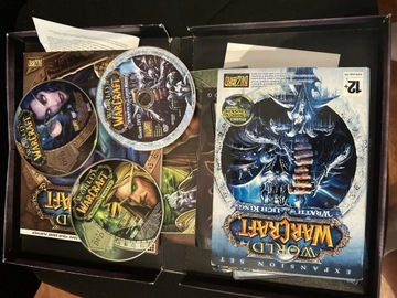 World of Warcraft Battle chest