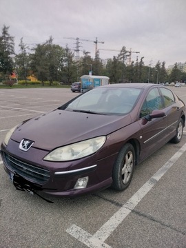 Peugeot 407 1.6HDI 