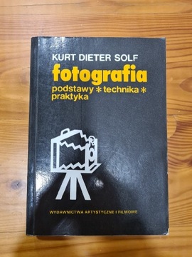 Książka fotografia Kurt Dieter Solf