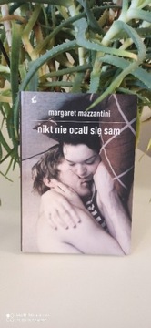 Nikt nie ocali się sam Margaret Mazzantini