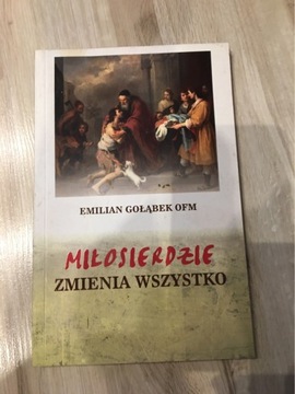 Gołąbek miłosierdzie zmienia wszystko