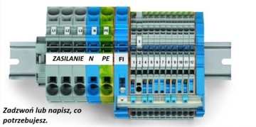 Złączka instalacyjna WAGO 2003-7642 0.25mm²/4mm²