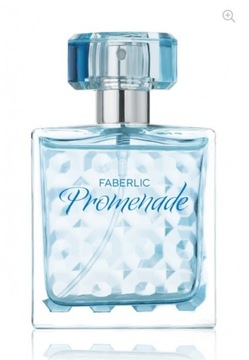 Woda perfumowana dla kobiet Promenade FABERLIC 