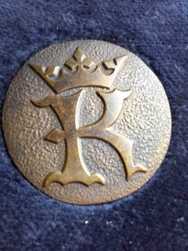 Medal Cracovia totius Poloniae Urbs Celeberima Kraków