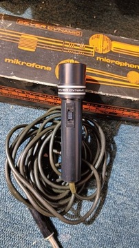 Beyer Dynamic M 550 LM S Mikrofon Dynamiczn