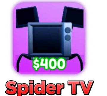 SPIDER TV - TOILET TOWER DEFENSE