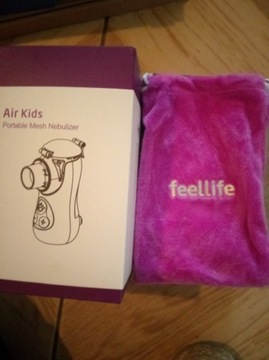 Inhalator/nebulizator kids 