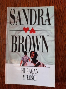 Brown.S. Hurgan miłości. 