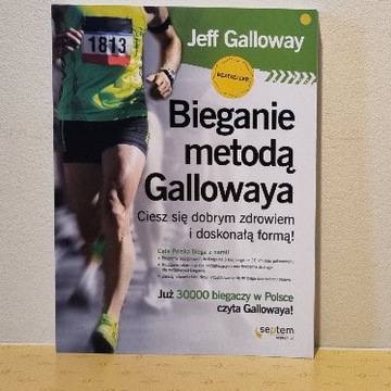 Bieganie metodą Gallowaya Jeff Galloway