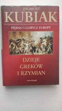Dzieje Greków i Rzymian Kubiak