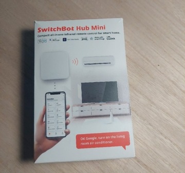 SwitchBot Hub mini