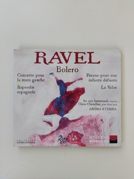 Ravel Bolero Anima Eterna