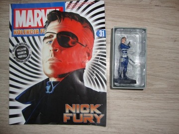 Figurka Marvel Nick Fury