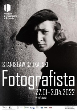 Plakat Stanisław Szukalski Fotografista