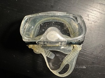 Maska do nurkowania/snorkelingu Tusa Sport Imprex 3D Dry