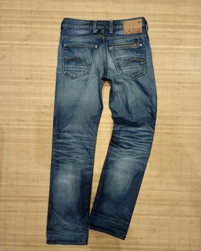 Spodnie męskie jeans G-Star  W30 L34